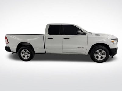 2022 RAM 1500 Tradesman Quad Cab 4x2 6'4' Box