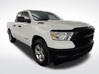 2022 RAM 1500 Tradesman Quad Cab 4x2 6'4' Box