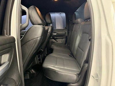 2022 RAM 1500 Tradesman Quad Cab 4x2 6'4' Box