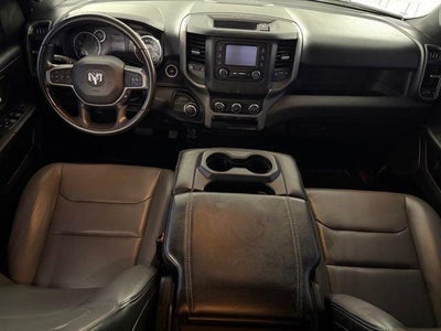 2022 RAM 1500 Tradesman Quad Cab 4x2 6'4' Box