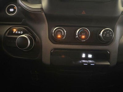 2022 RAM 1500 Tradesman Quad Cab 4x2 6'4' Box