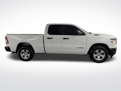 2022 RAM 1500 Tradesman Quad Cab 4x2 6'4' Box