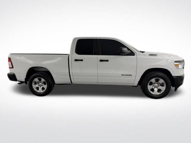 2022 RAM 1500 Tradesman Quad Cab 4x2 6'4' Box