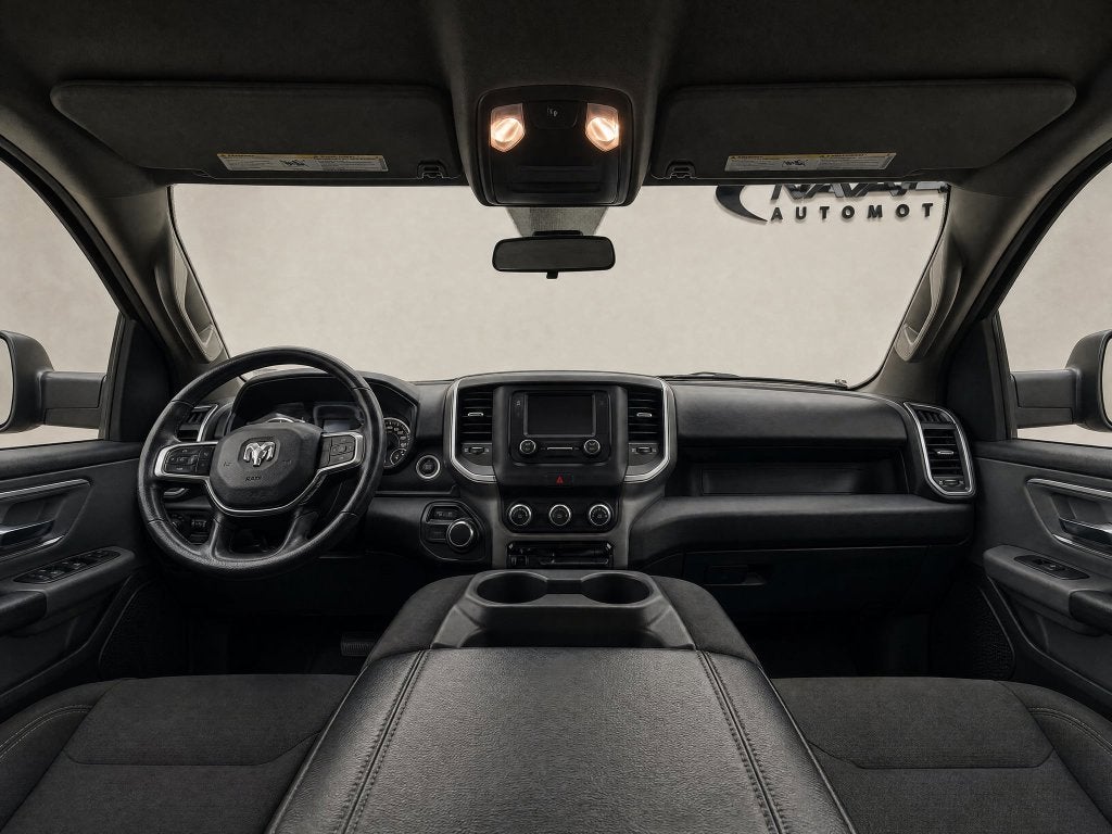 2019 RAM 1500 Big Horn/Lone Star Crew Cab 4x2 5'7' Box