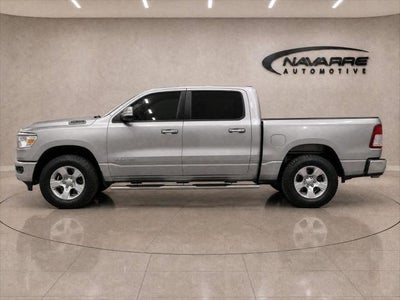 2019 RAM 1500 Big Horn/Lone Star Crew Cab 4x2 5'7' Box