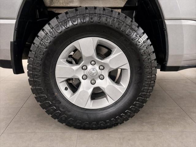 2019 RAM 1500 Big Horn/Lone Star Crew Cab 4x2 5'7' Box
