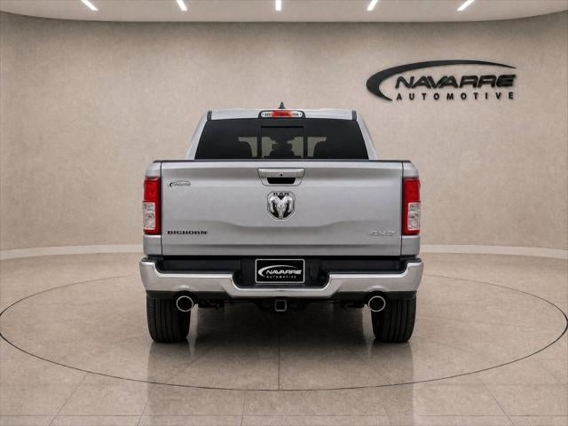 2019 RAM 1500 Big Horn/Lone Star Crew Cab 4x2 5'7' Box