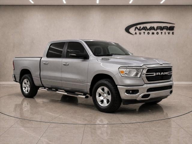 2019 RAM 1500 Big Horn/Lone Star Crew Cab 4x2 5'7' Box