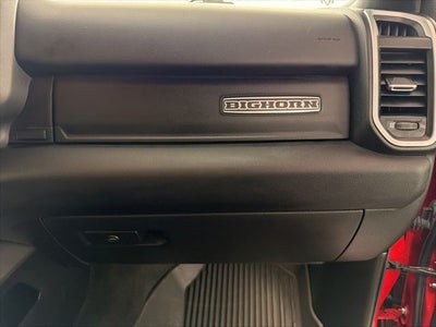 2023 RAM 1500 Big Horn Crew Cab 4x2 5'7' Box