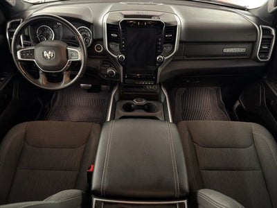 2023 RAM 1500 Big Horn Crew Cab 4x2 5'7' Box