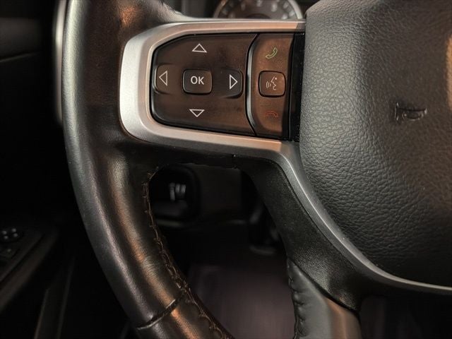 2023 RAM 1500 Big Horn Crew Cab 4x2 5'7' Box