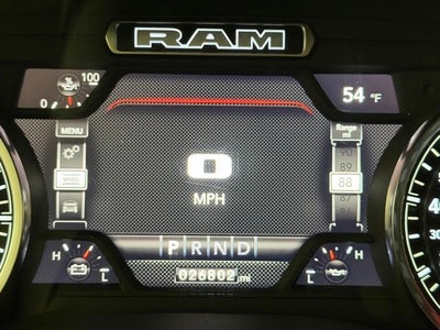 2023 RAM 1500 Big Horn Crew Cab 4x2 5'7' Box