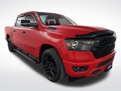 2023 RAM 1500 Big Horn Crew Cab 4x2 5'7' Box