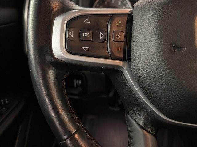 2023 RAM 1500 Big Horn Crew Cab 4x2 5'7' Box