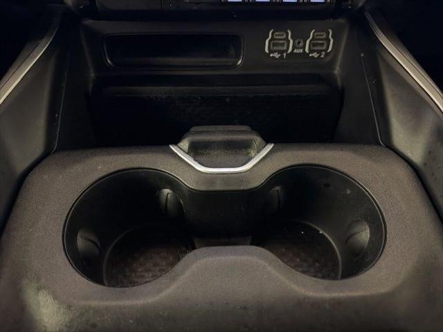 2023 RAM 1500 Big Horn Crew Cab 4x2 5'7' Box