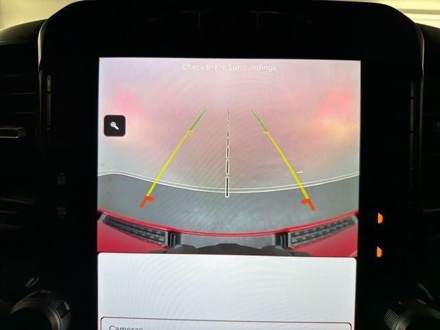 2023 RAM 1500 Big Horn Crew Cab 4x2 5'7' Box