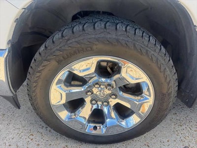 2019 RAM 1500 Big Horn/Lone Star Crew Cab 4x2 5'7' Box