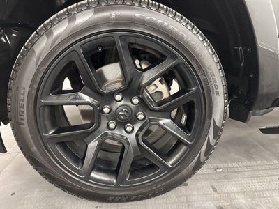 2025 RAM 1500 Laramie Crew Cab 4x2 5'7' Box