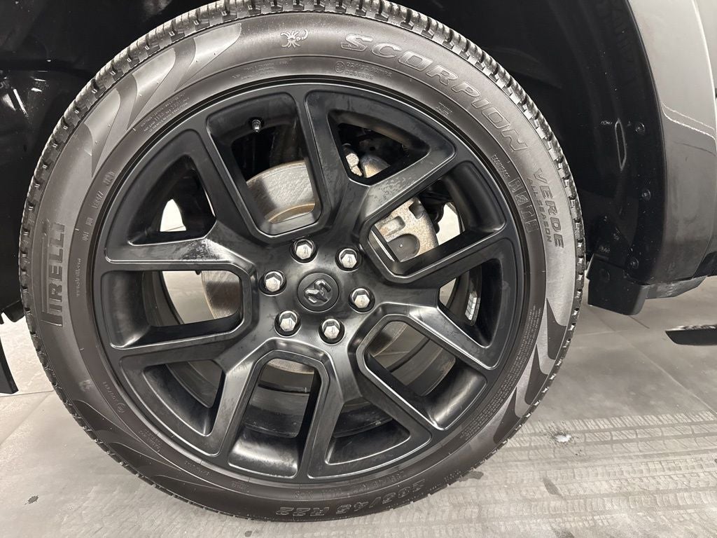 2025 RAM 1500 Laramie Crew Cab 4x2 5'7' Box