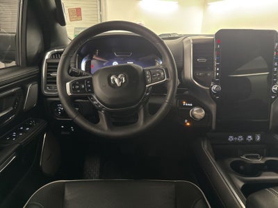 2025 RAM 1500 Laramie Crew Cab 4x2 5'7' Box