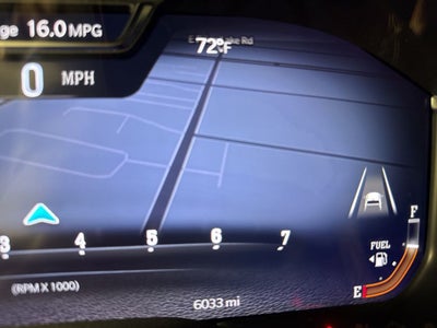 2025 RAM 1500 Laramie Crew Cab 4x2 5'7' Box