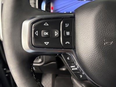 2025 RAM 1500 Laramie Crew Cab 4x2 5'7' Box