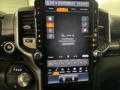 2025 RAM 1500 Laramie Crew Cab 4x2 5'7' Box