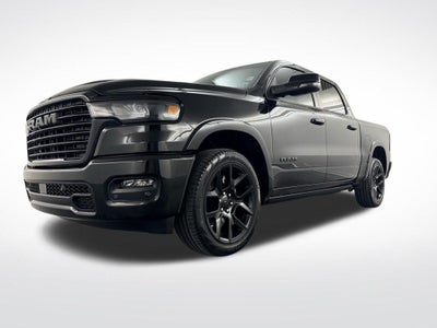 2025 RAM 1500 Laramie Crew Cab 4x2 5'7' Box