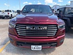 2025 RAM 1500 Laramie Crew Cab 4x2 5'7' Box