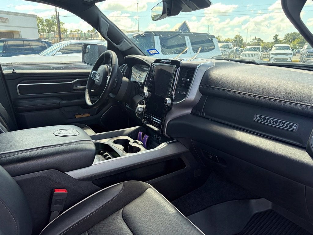 2025 RAM 1500 Laramie Crew Cab 4x2 5'7' Box
