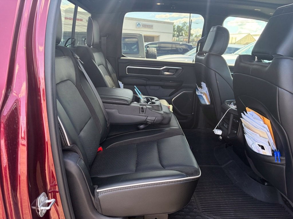 2025 RAM 1500 Laramie Crew Cab 4x2 5'7' Box