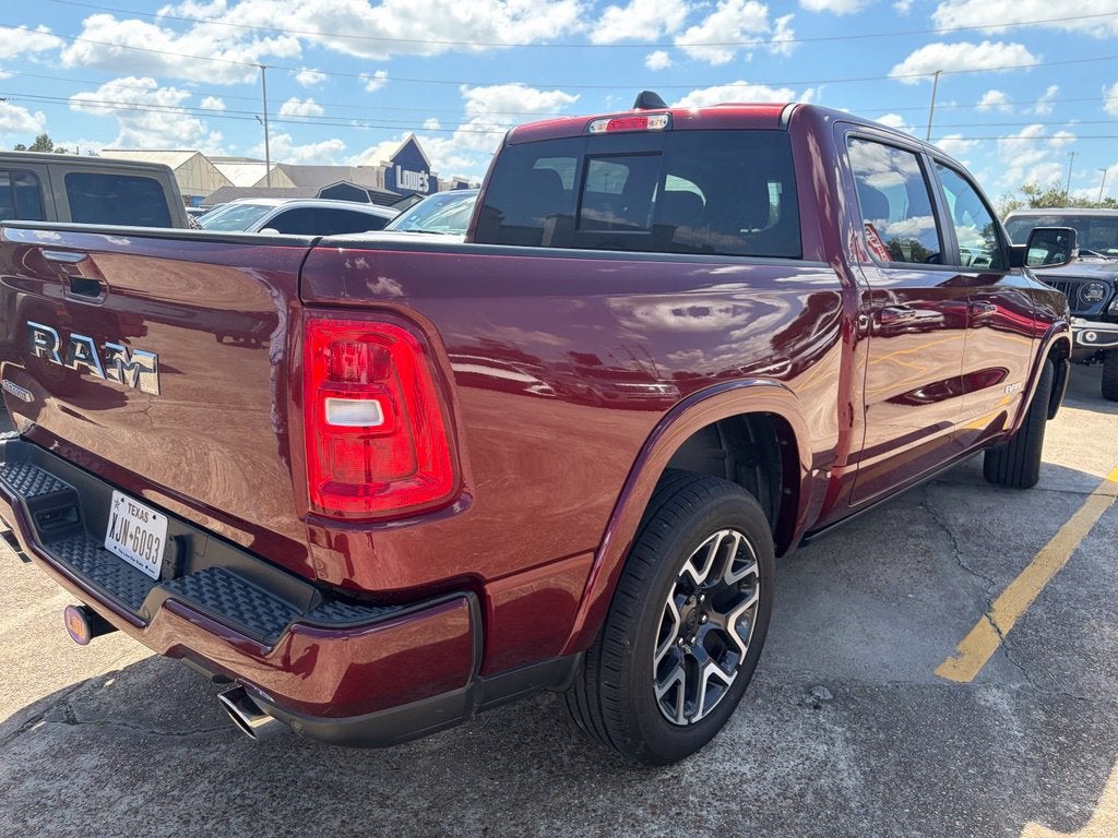 2025 RAM 1500 Laramie Crew Cab 4x2 5'7' Box
