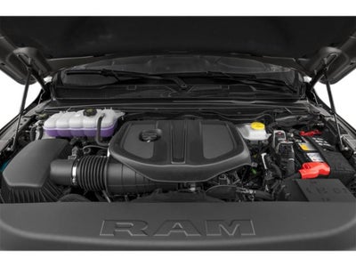 2025 RAM 1500 Laramie Crew Cab 4x2 5'7' Box