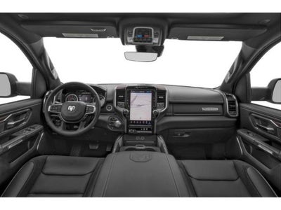 2025 RAM 1500 Laramie Crew Cab 4x2 5'7' Box