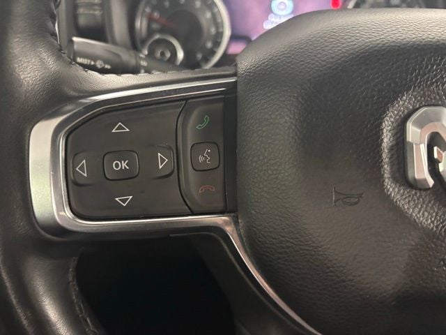 2024 RAM 1500 Laramie Crew Cab 4x2 5'7' Box