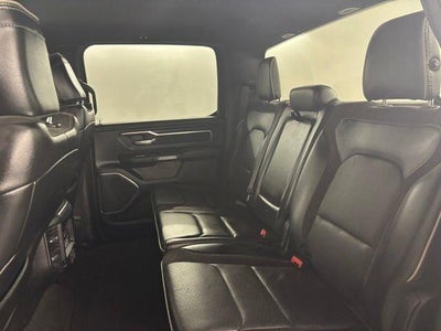 2024 RAM 1500 Laramie Crew Cab 4x2 5'7' Box