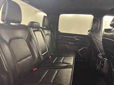 2024 RAM 1500 Laramie Crew Cab 4x2 5'7' Box