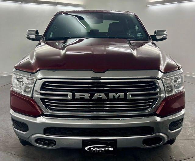 2024 RAM 1500 Laramie Crew Cab 4x2 5'7' Box