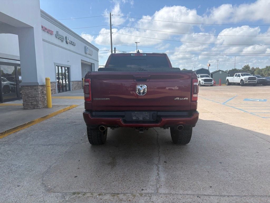 2019 RAM 1500 Big Horn/Lone Star