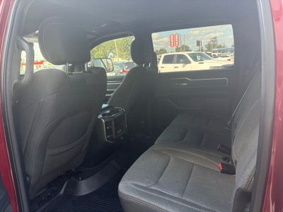 2019 RAM 1500 Big Horn/Lone Star