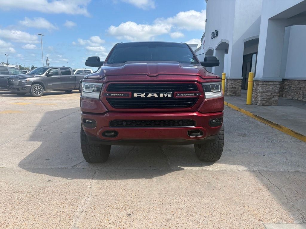2019 RAM 1500 Big Horn/Lone Star