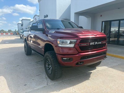 2019 RAM 1500 Big Horn/Lone Star
