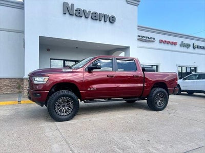 2019 RAM 1500 Big Horn/Lone Star Crew Cab 4x4 5'7' Box