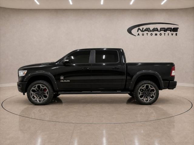2022 RAM 1500 Big Horn Crew Cab 4x4 5'7' Box