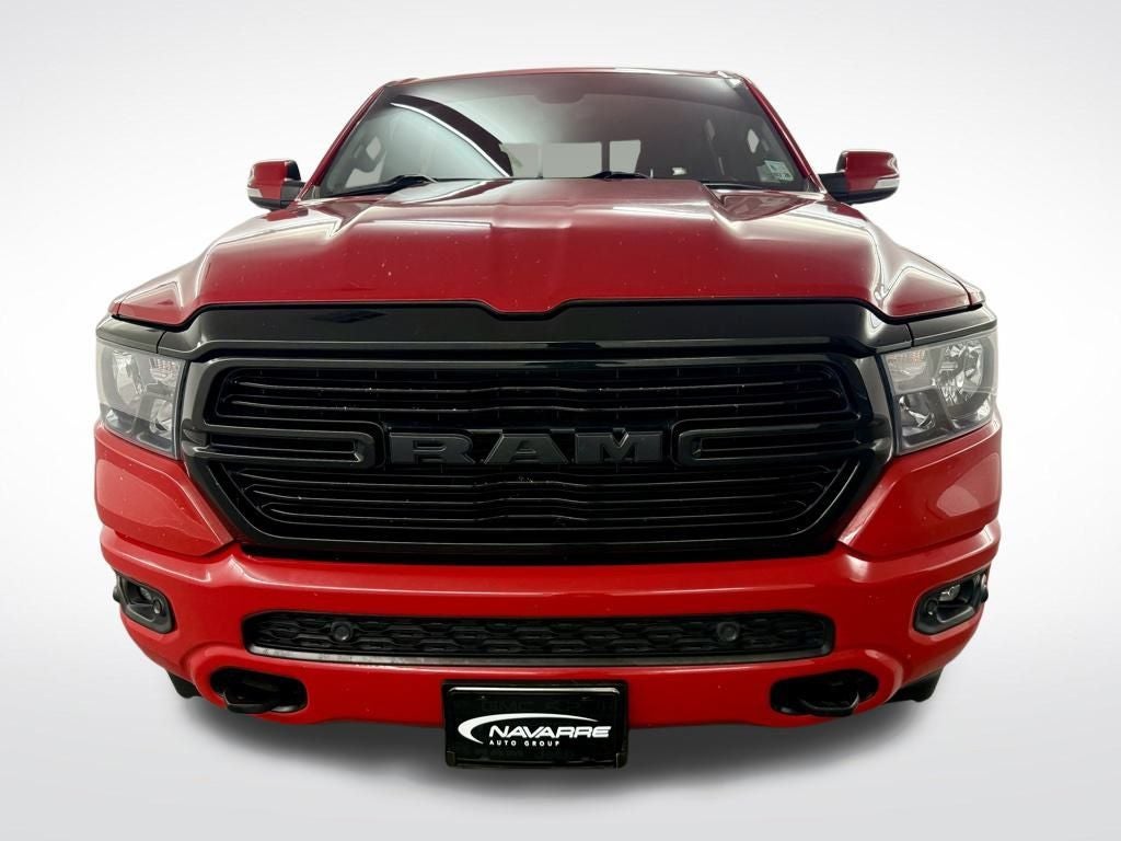 2020 RAM 1500 Big Horn Crew Cab 4x4 5'7' Box
