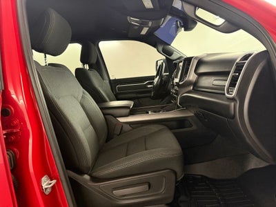 2020 RAM 1500 Big Horn Crew Cab 4x4 5'7' Box