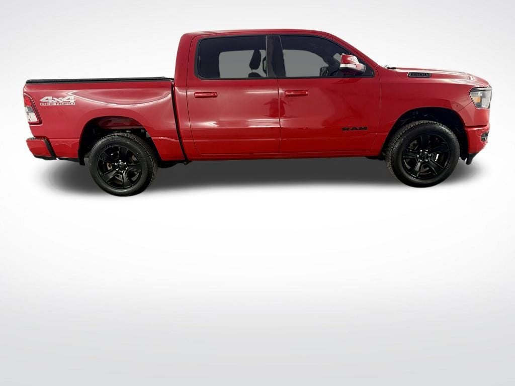 2020 RAM 1500 Big Horn Crew Cab 4x4 5'7' Box