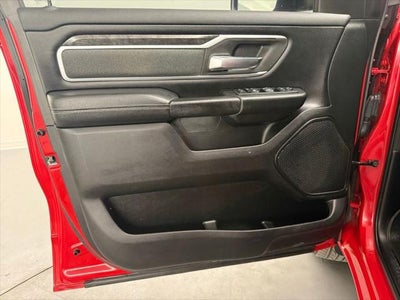 2020 RAM 1500 Big Horn Crew Cab 4x4 5'7' Box