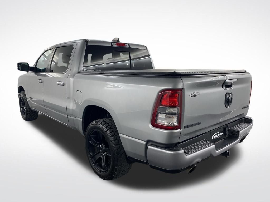 2022 RAM 1500 Big Horn Crew Cab 4x4 5'7' Box