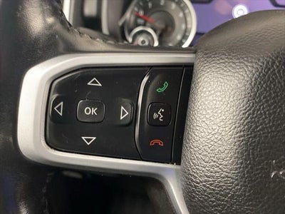 2022 RAM 1500 Big Horn Crew Cab 4x4 5'7' Box